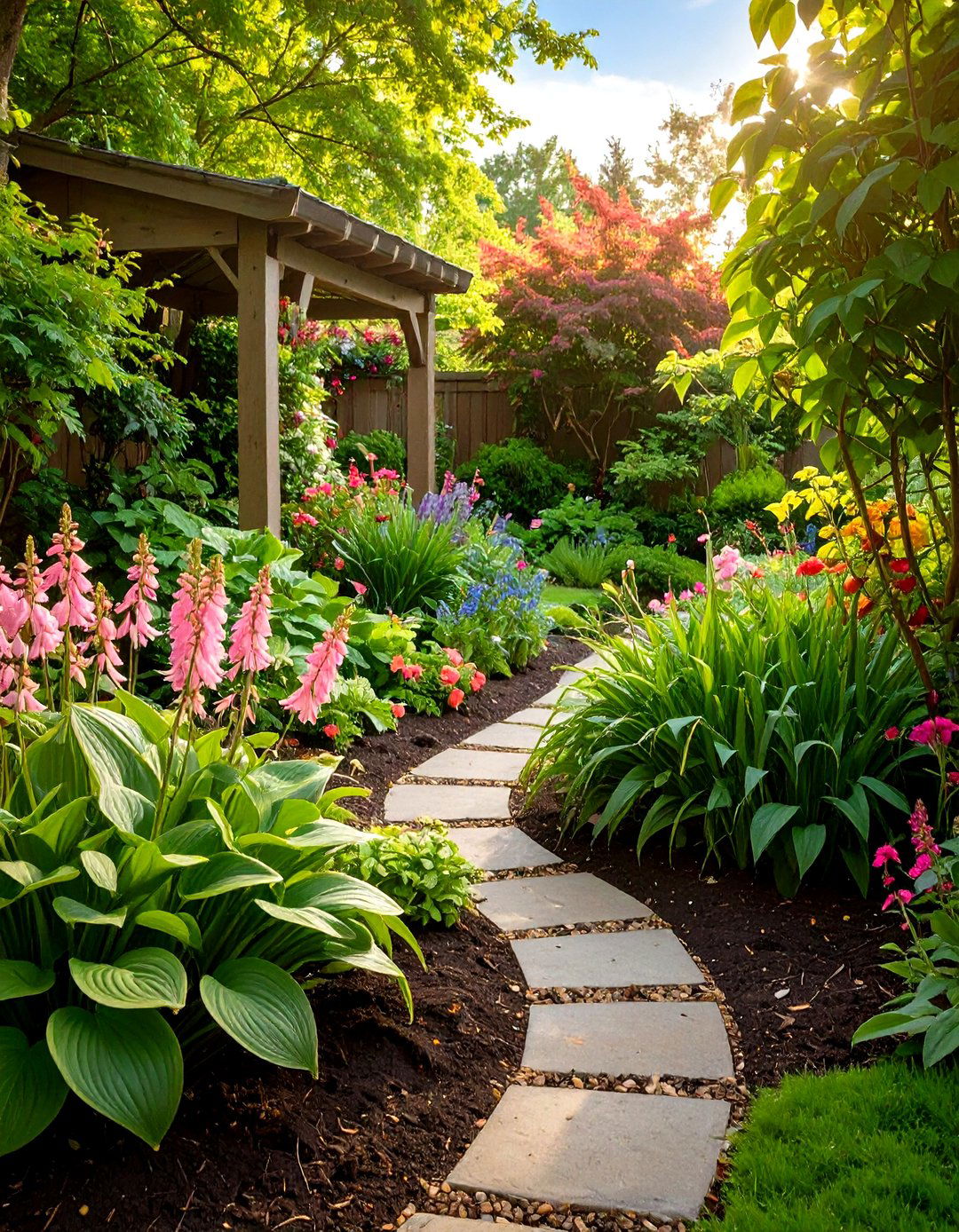 Shade Loving Perennials - 20 Shady Garden Ideas
