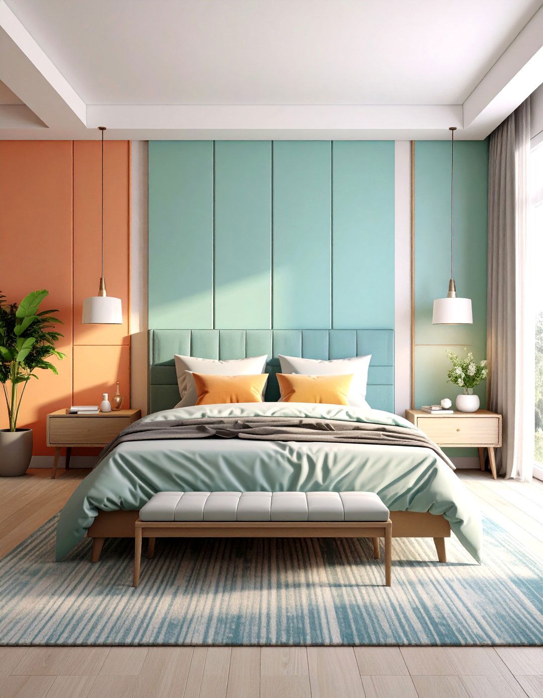 Shadow Box Wall Trim Patterns - 20 Wall Trim Ideas