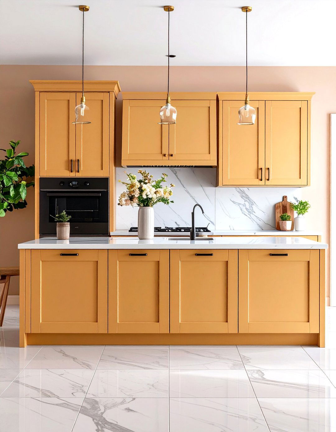Shaker Style Kitchen Door Classic - 20 Kitchen Door Design Ideas