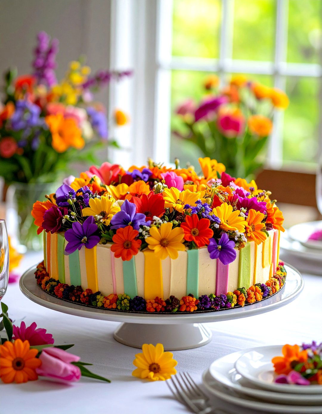 Sheet Cake Alternative - 20 Small Wedding Cake Ideas