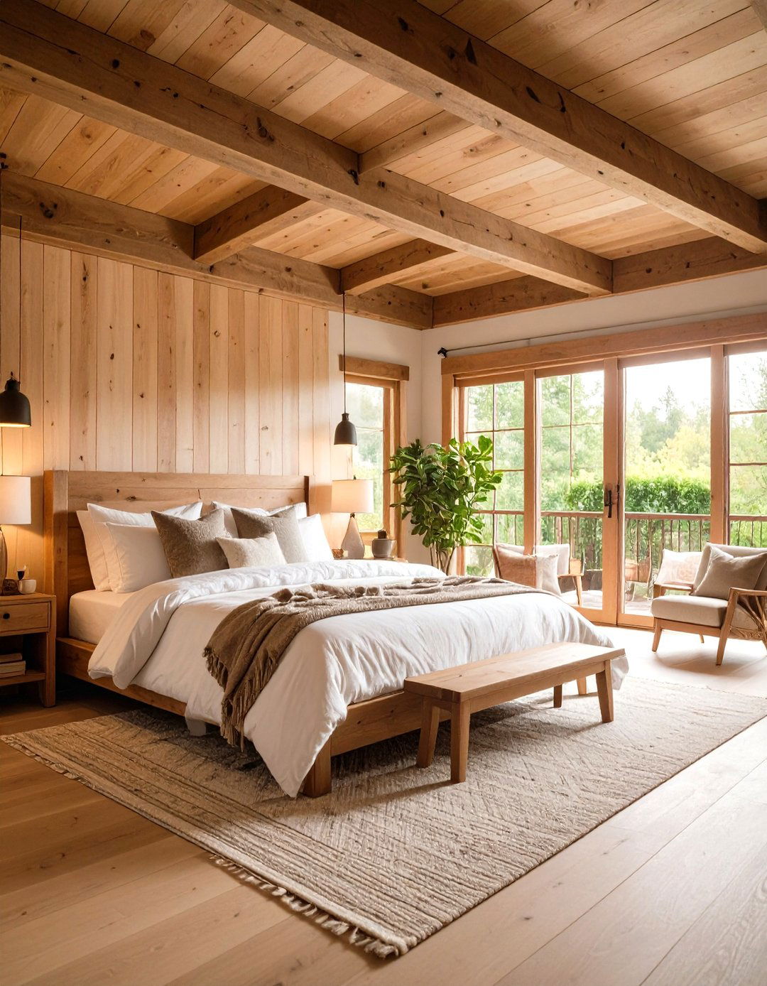 Shiplap Ceilings - 20 Shiplap Wall Ideas
