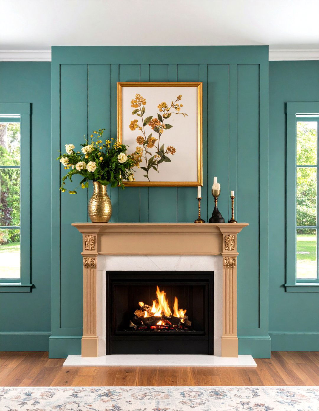 Shiplap Panel Revival That Feels Fresh - 20 Farmhouse Decor Ideas