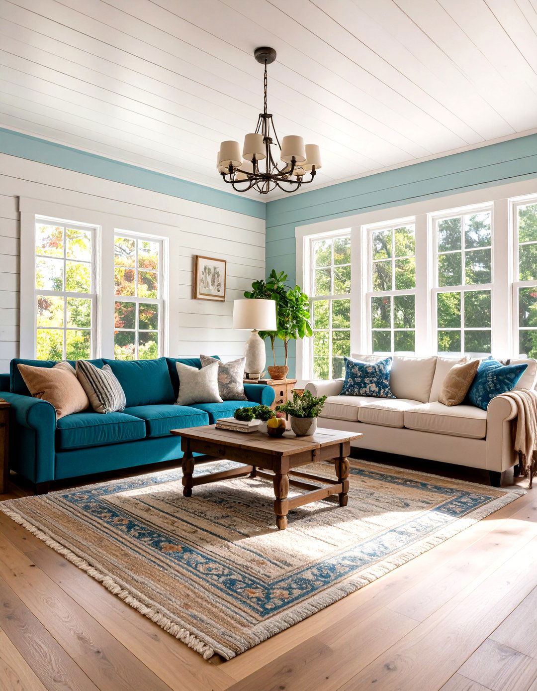 Shiplap - 20 Wall Covering Ideas