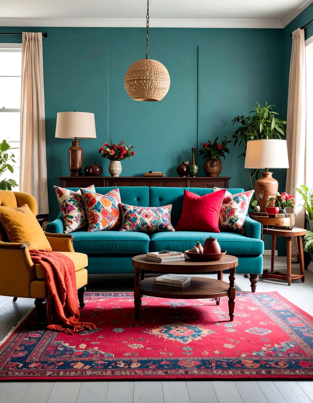 Showcasing Personal Collections in the Great Room - 20 Great Room Ideas