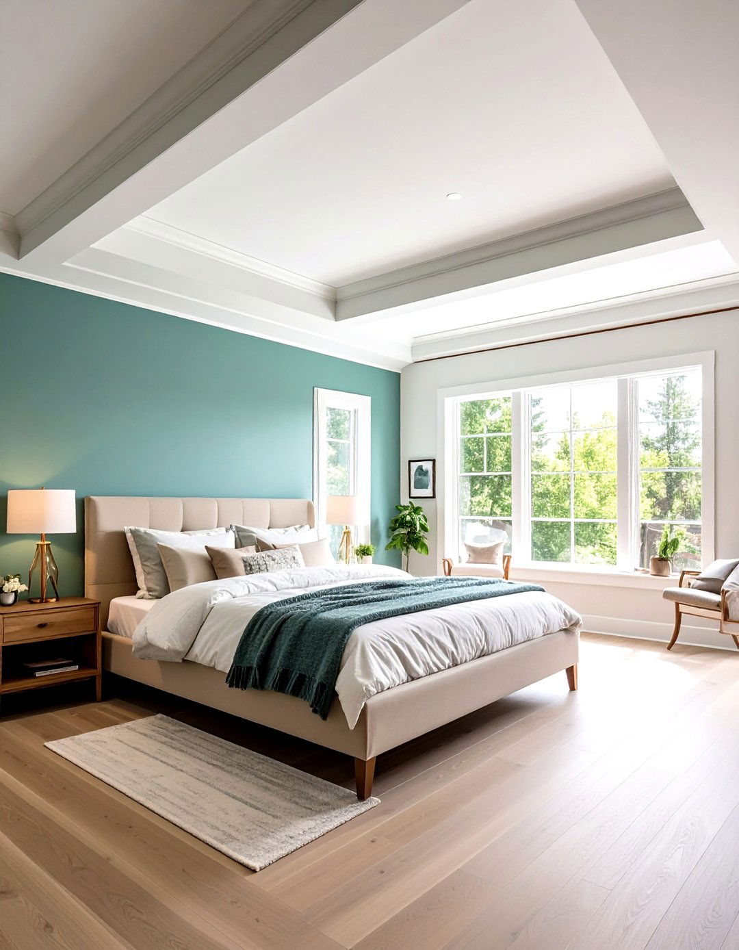 Simplified Minimalist Crown Profiles - 20 Crown Molding Ideas