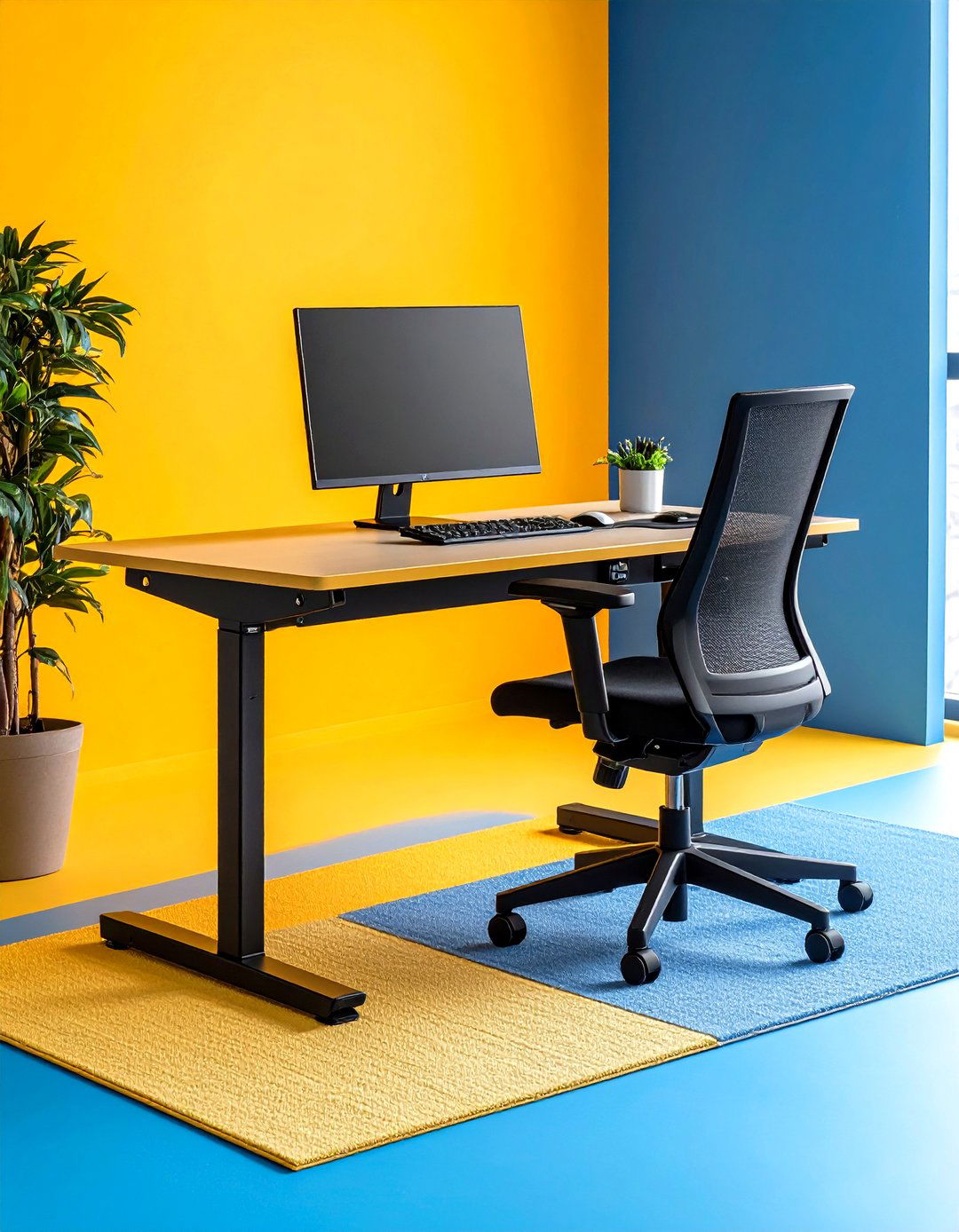 Sit to Stand Flexibility Gamer Girl Room - 20 Gamer Girl Room Ideas