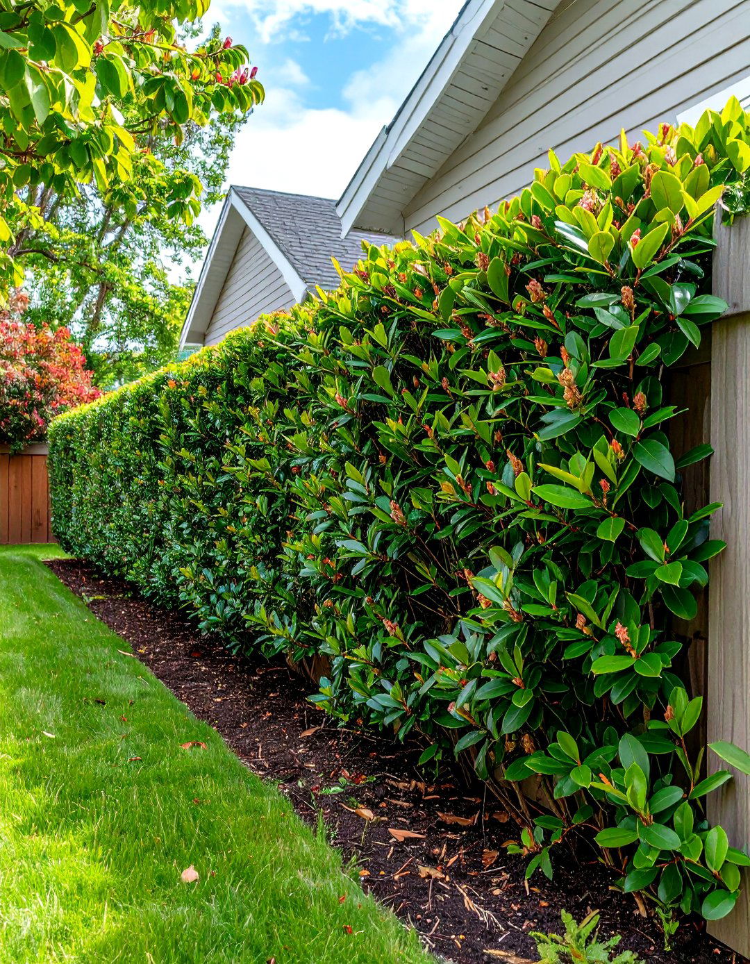 Skip Laurel Shrubs for Privacy - 20 Shrubs for Privacy