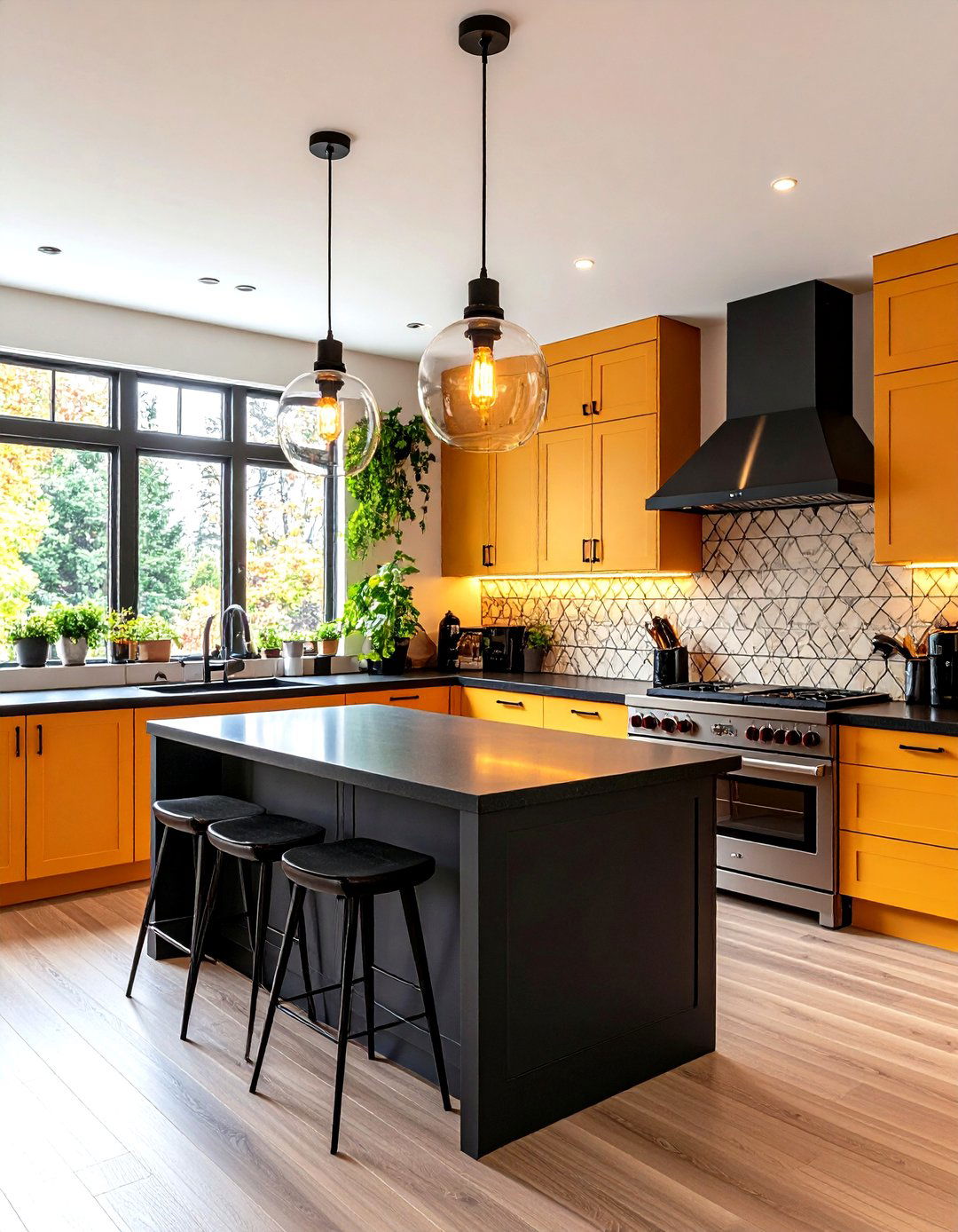 Small Bright Galley Kitchen - 20 Small Galley Kitchen Ideas on a Budget