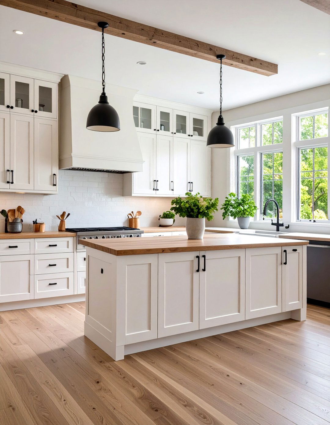 Small Neutral Galley Kitchen - 20 Small Galley Kitchen Ideas on a Budget