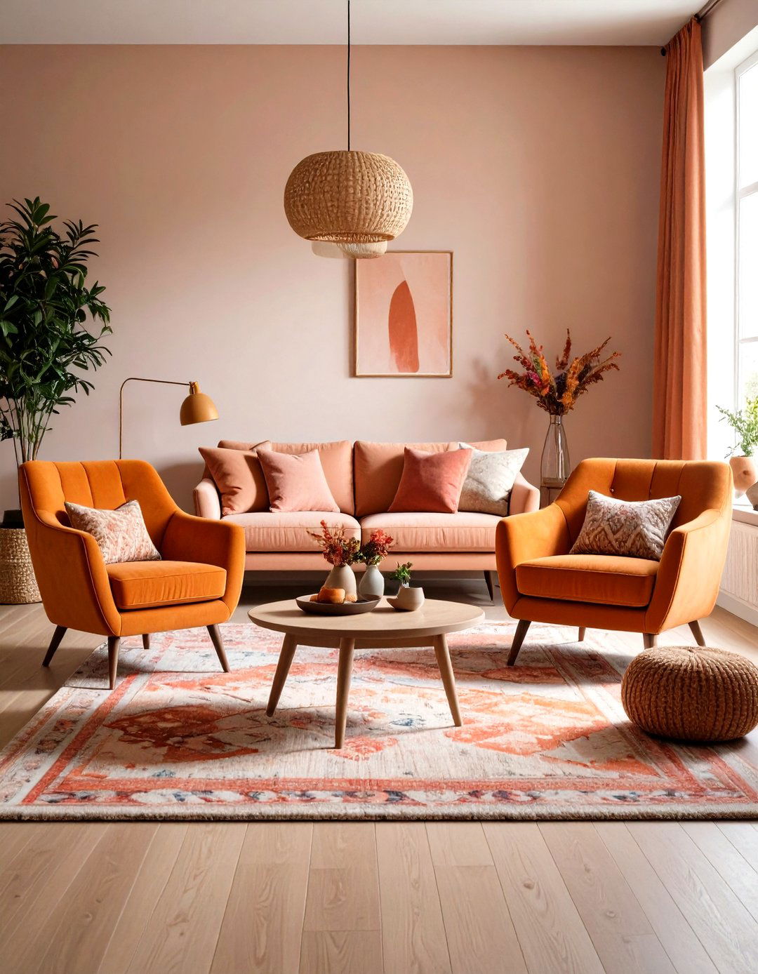 Small Sitting Room Conversation Nook - 20 Spare Room Ideas