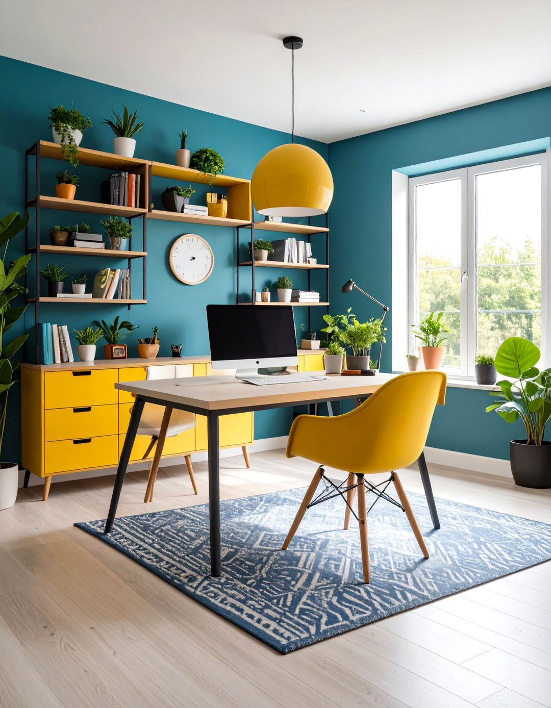 Small Space Home Office Ideas for Him - 20 Home Office Ideas for Him