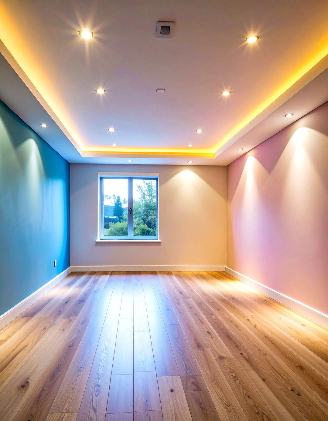 Small Space Maximum Impact Recessed Lighting Solution - 20 Recessed Lighting Ideas