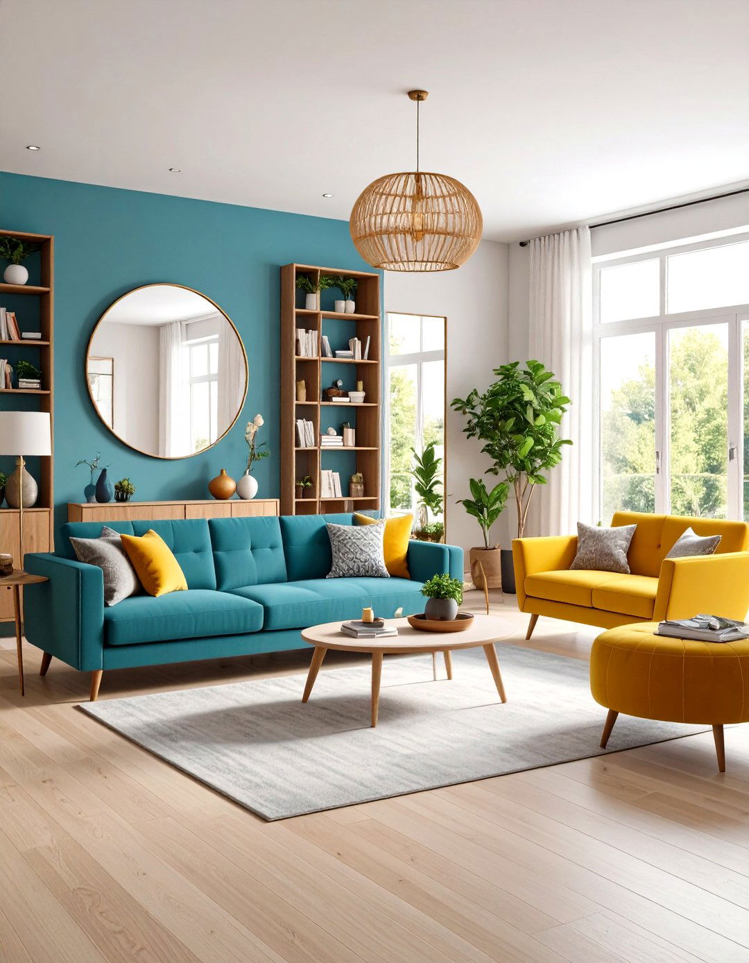 Small Space Parlor Room Maximization - 20 Parlor Room Ideas