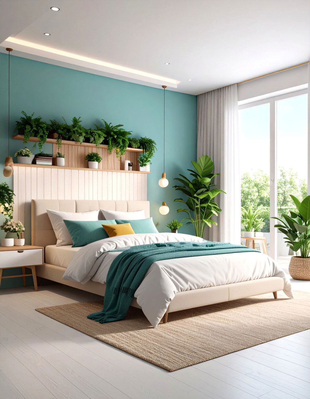 Small White Bedroom Seasonal Transformation Hub - 20 Small White Bedroom Ideas