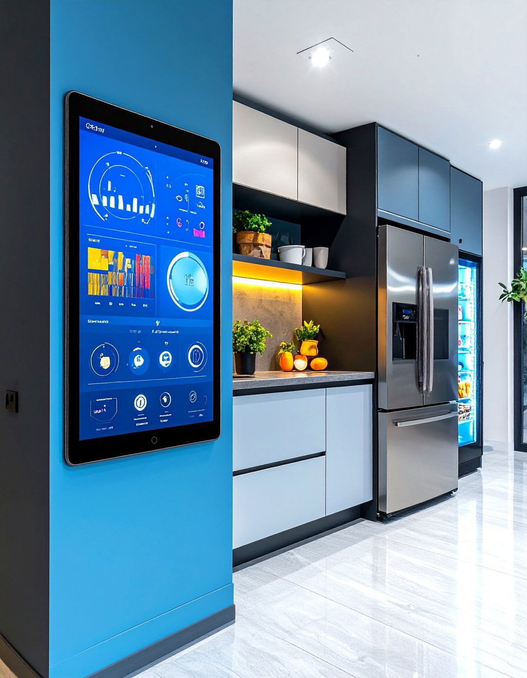 Smart Home Controls Elevate the Modern Game Room - 20 Game Room Ideas