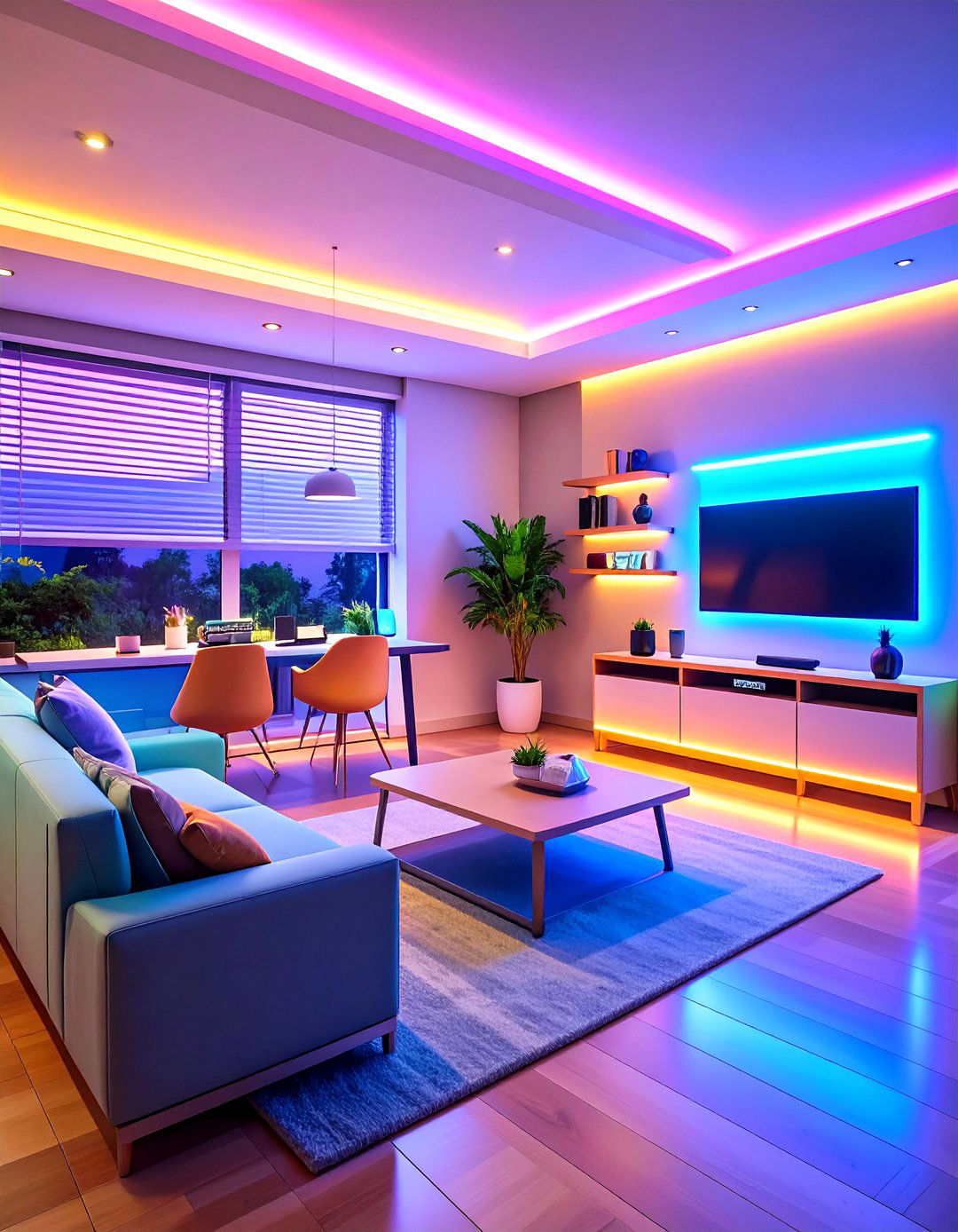 Smart Home Integration - 20 Small Apartment Ideas for Guys