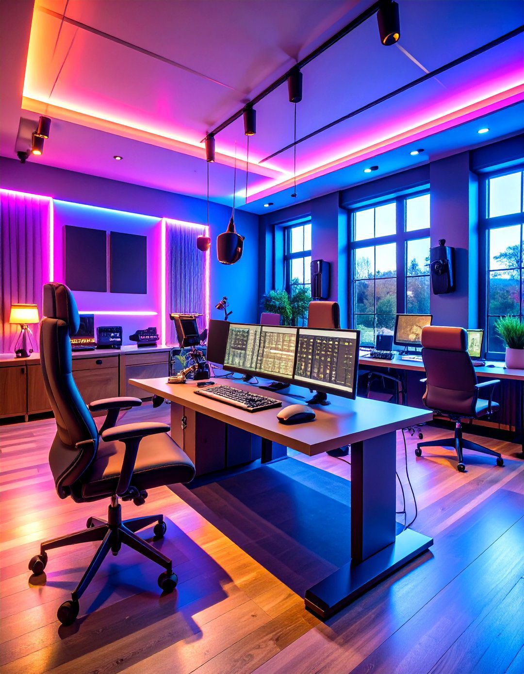 Smart Home Tech in Podcast Studios - 20 Podcast Room Ideas