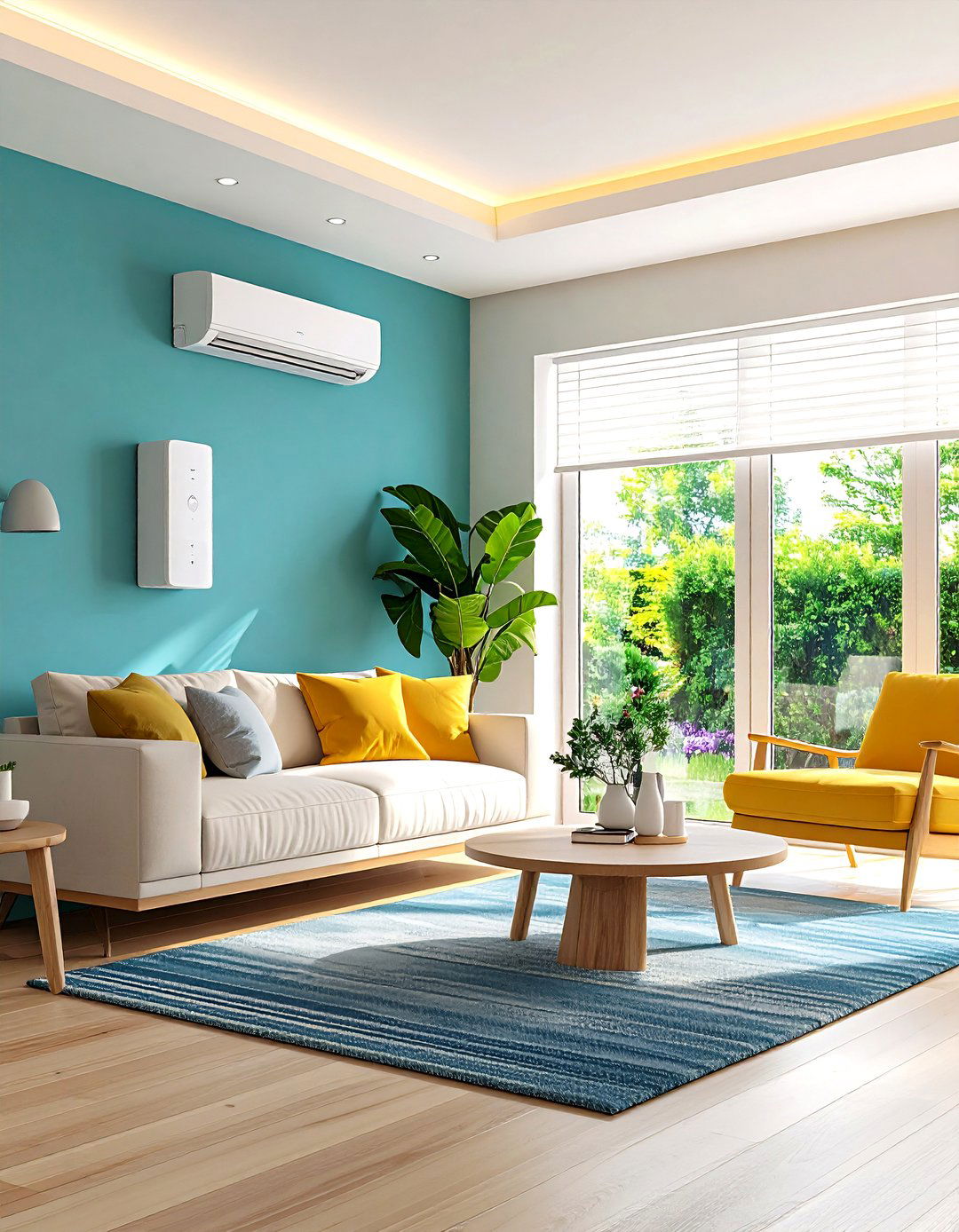 Smart Home Technology Integration - 20 Barndominium Interior Ideas