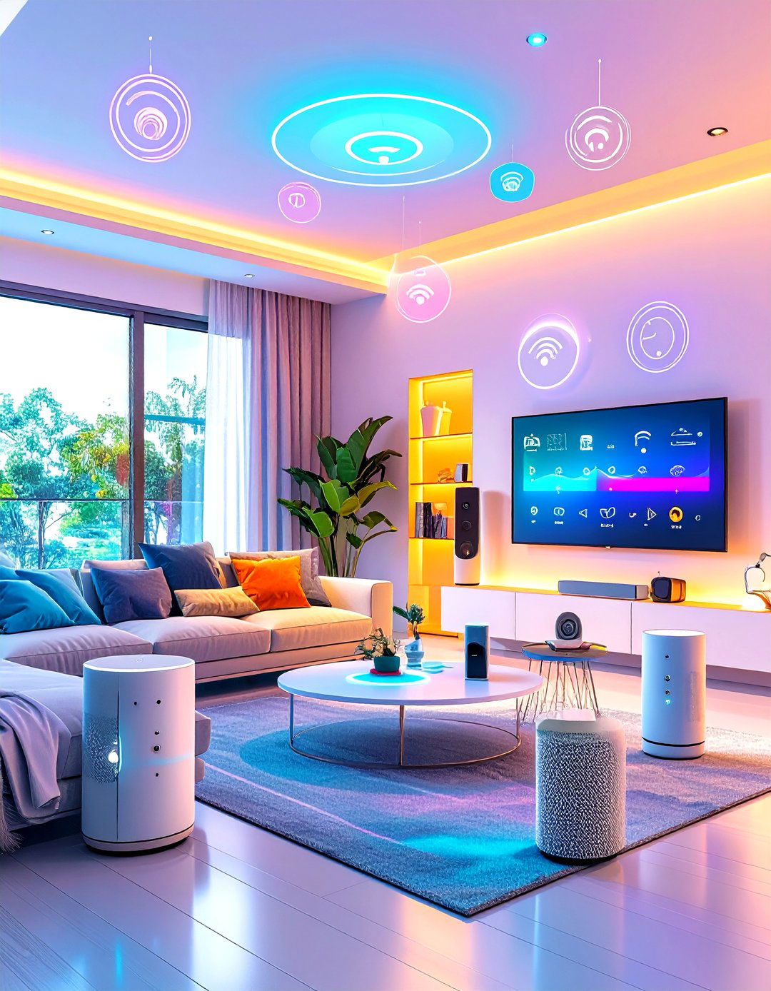 Smart Home Wedding Gift Ideas for Couples Technology Package - 20 Wedding Gift Ideas for Couples