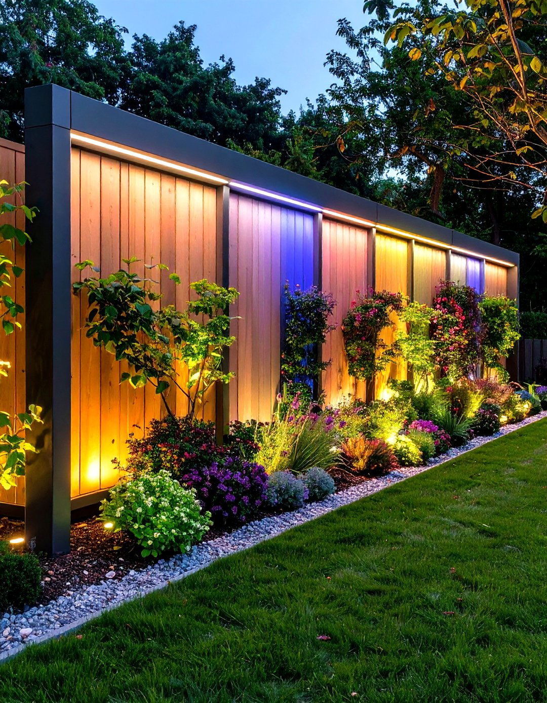 Smart Modular Garden Screening Panels - 20 Garden Screening Ideas