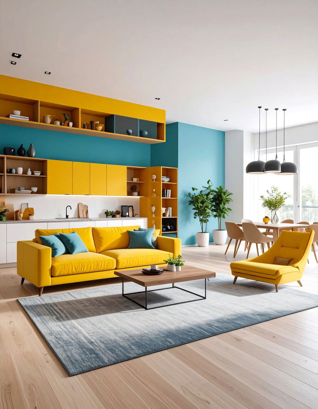 Smart Storage Minimalist Apartment Organization - 20 Minimalist Apartment Ideas