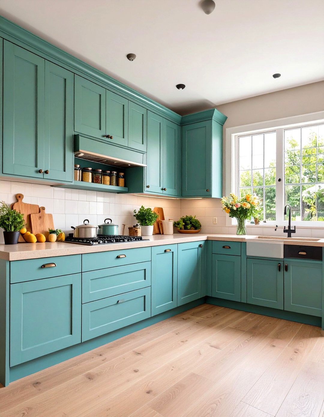 Smart Storage Townhouse Kitchen Solutions - 20 Townhouse Kitchen Ideas
