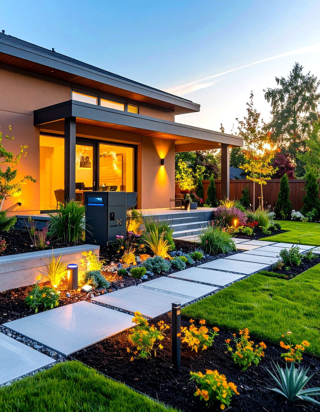 Smart Tech Hardscape Integration - 20 Hardscape Ideas