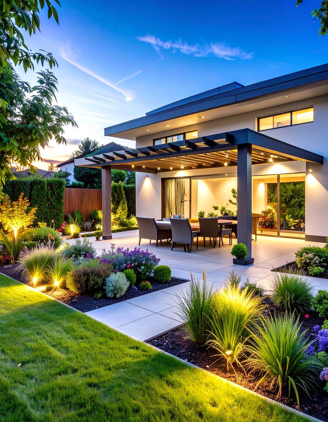 Smart Technology Integrated Landscaping - 20 Landscaping Ideas