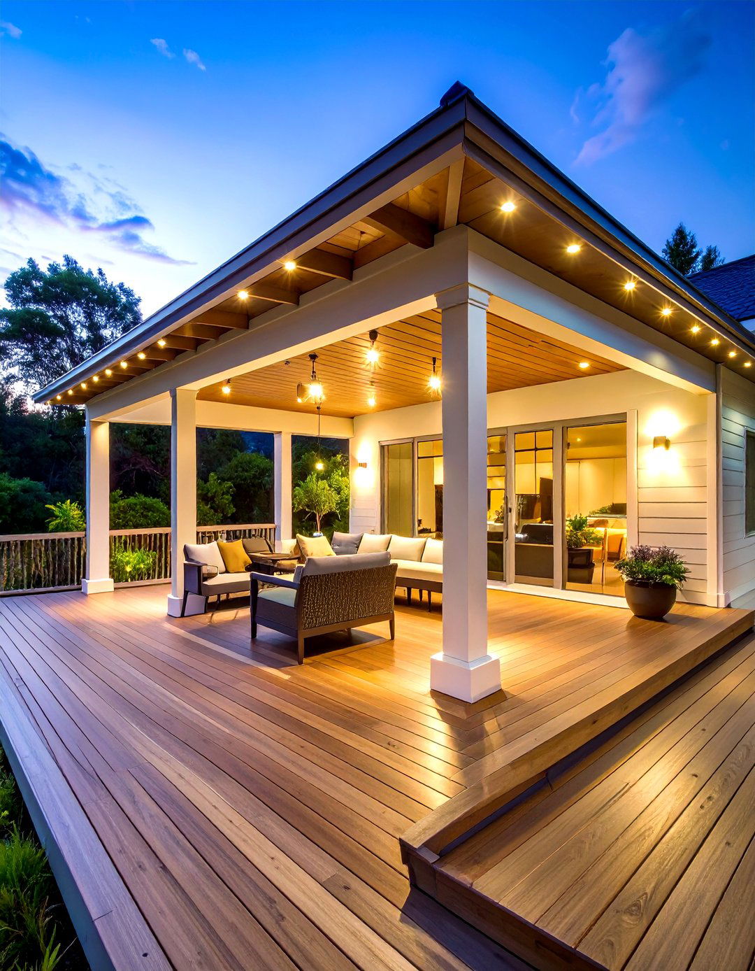 Smart Technology Lanai Porch - 20 Lanai Porch Ideas