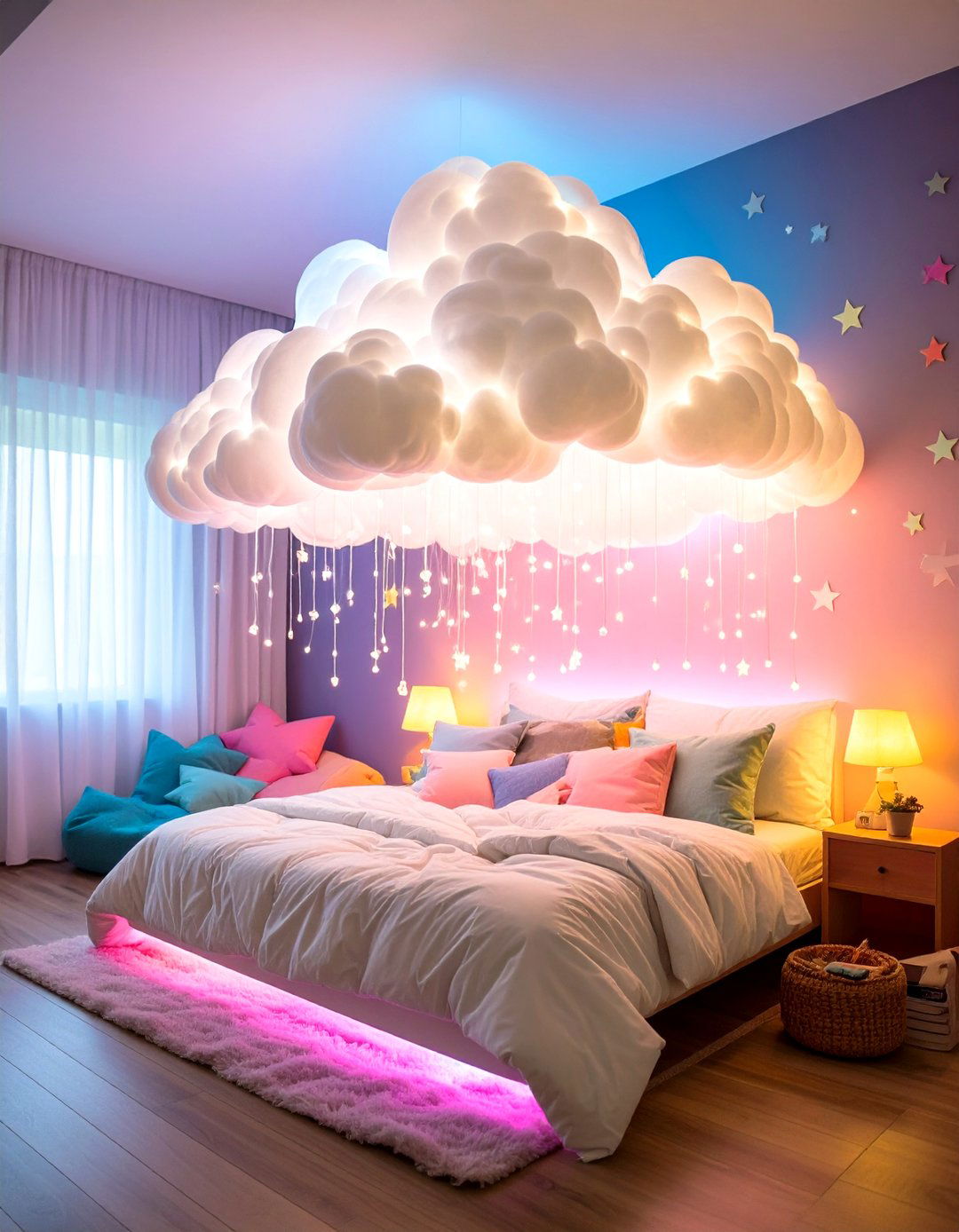 Social Hangout - 20 Teen Hangout Room Ideas