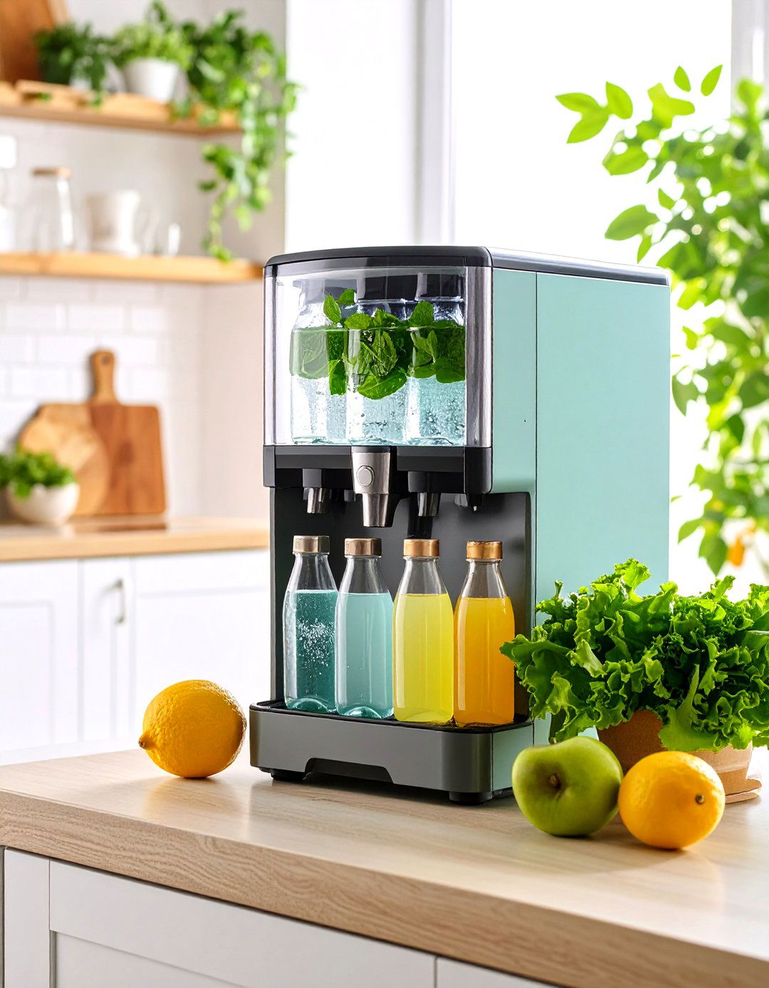 Soda Maker - 20 Small Kitchen Appliances List