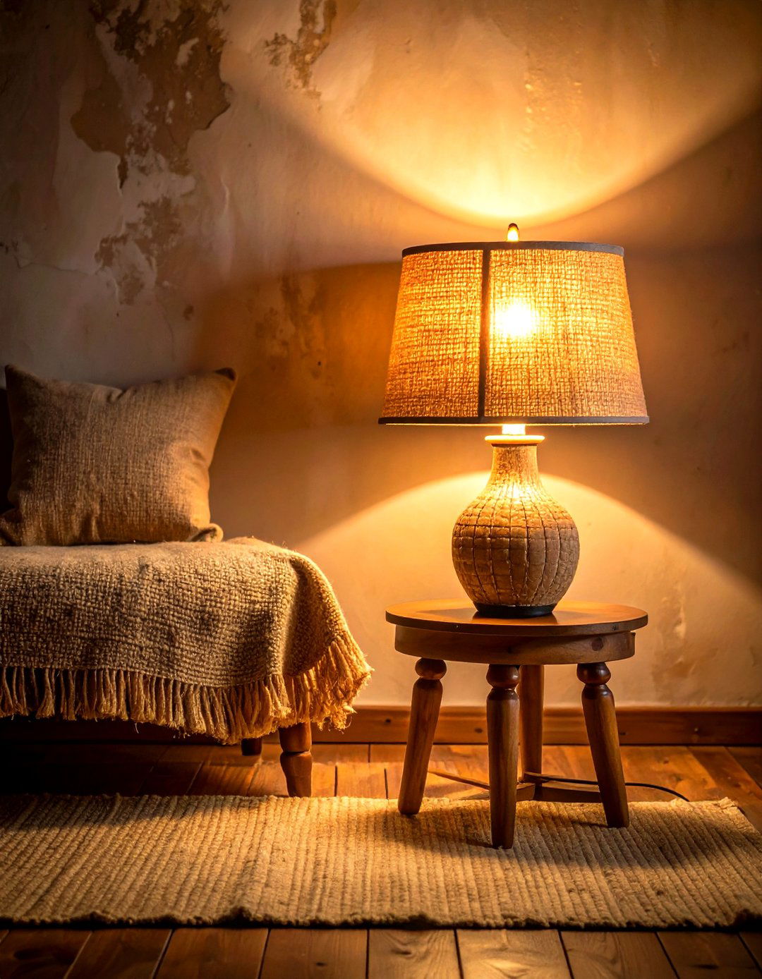 Soft Lamps for Grunge Room Decor - 20 Grunge Aesthetic Room Decor Ideas