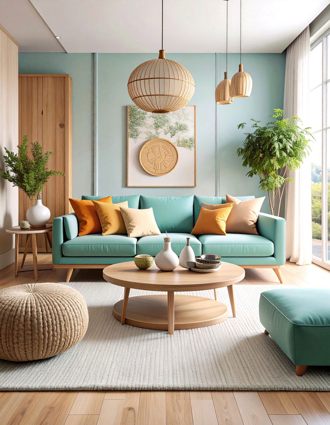 Soft Maximalism Korean Living Room - 20 Korean Living Room Ideas