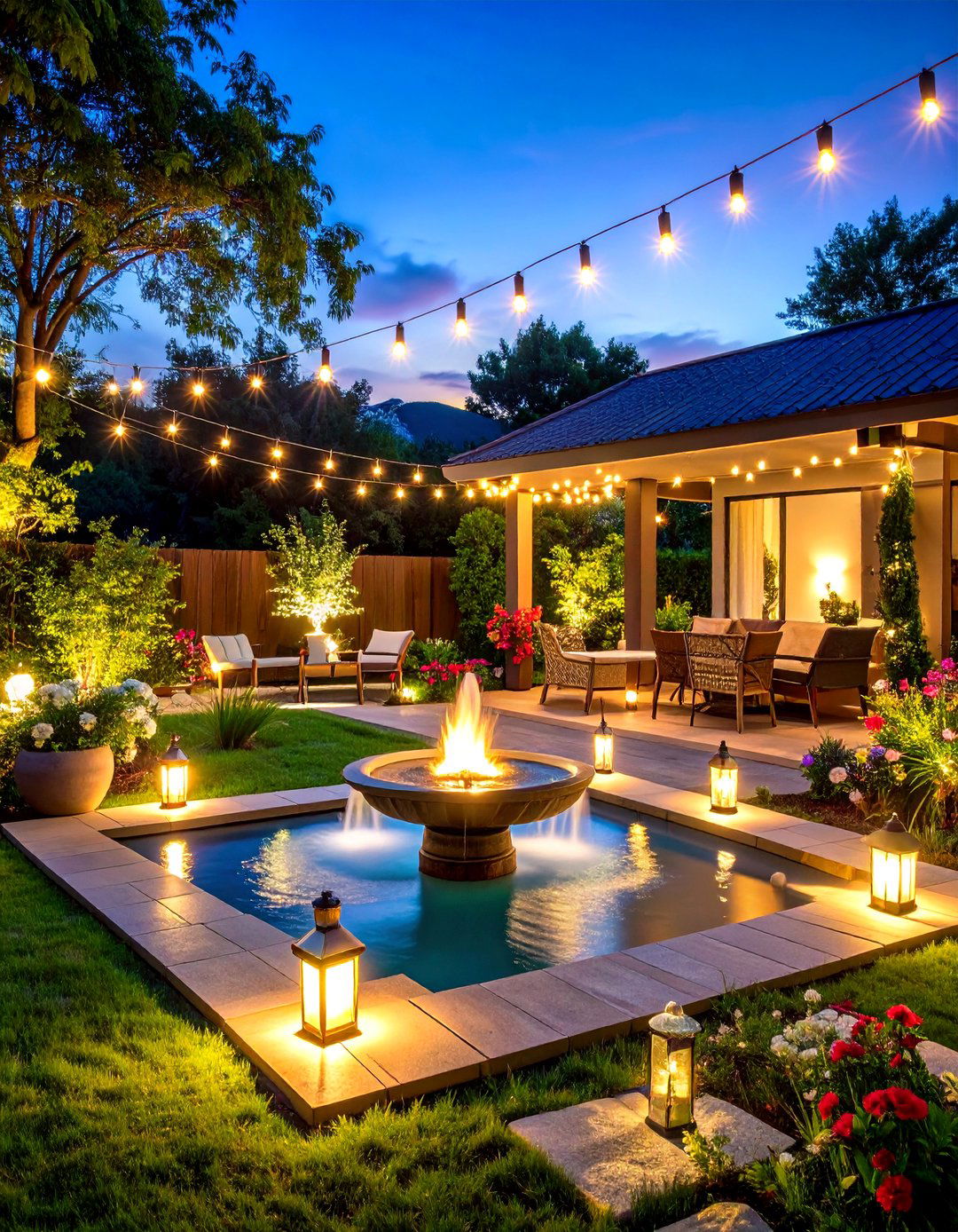 Solar Powered Outdoor Decor Ideas - 20 Outdoor Decor Ideas