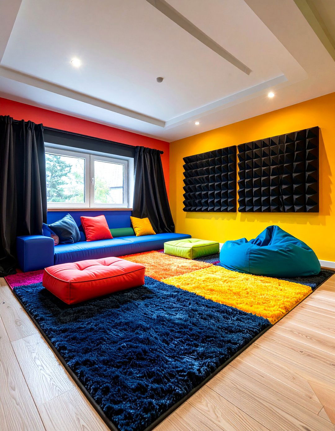 Soundproofing Strategies to Keep the Game Room Quiet - 20 Game Room Ideas