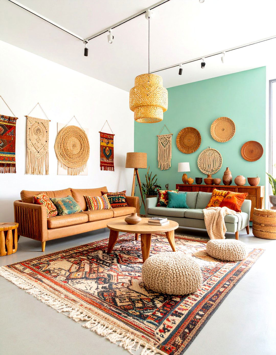 Southwest Living Room Art Gallery - 20 Southwest Living Room Ideas