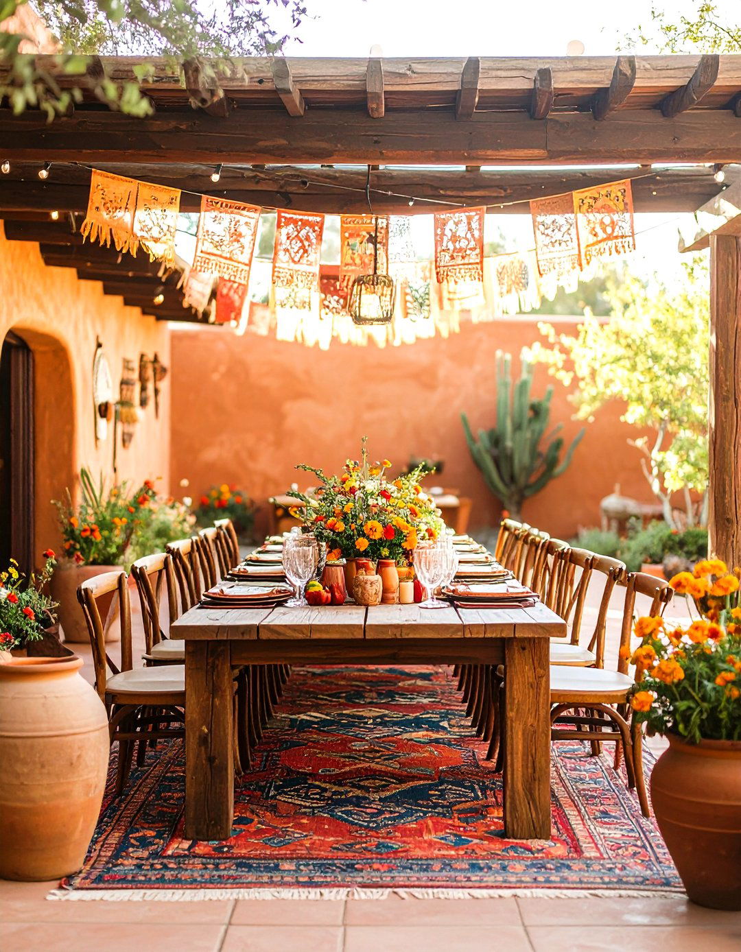 Southwestern Adobe Western Wedding Fiesta - 20 Western Wedding Ideas
