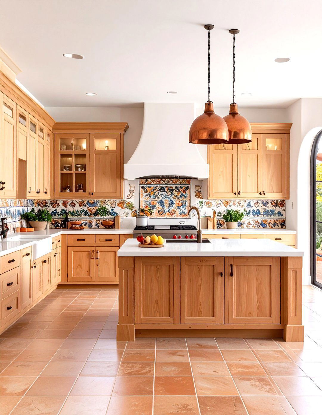 Southwestern Western Decor Kitchen Design - 20 Western Decor Ideas