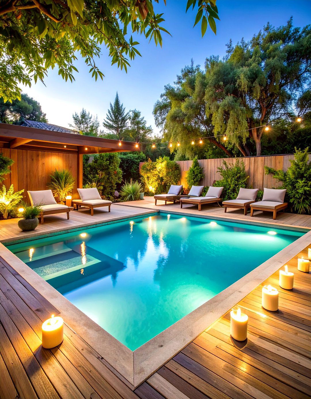 Spa Centric Lagoon Pool - 20 Lagoon Pool Ideas