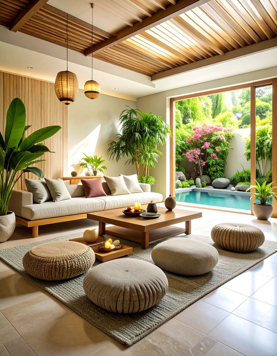 Spa Inspired Room Decorating for Wellness Focused Living - 20 Room Decorating Ideas