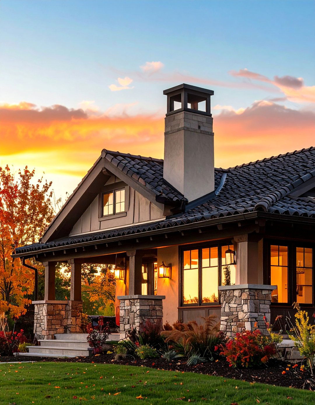 Spanish Bungalow Exterior Mission Parapet Bell Tower - 20 spanish bungalow exterior ideas
