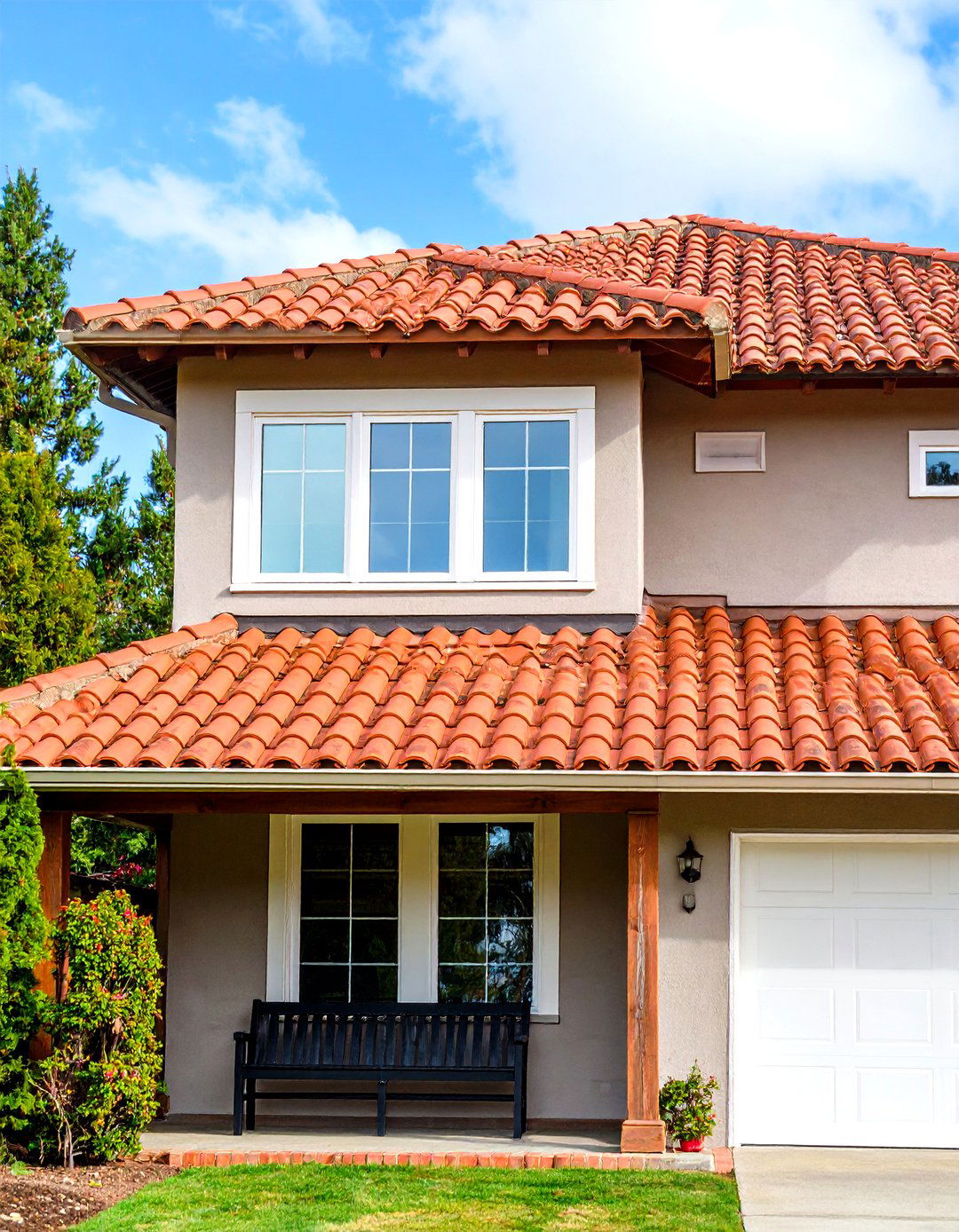 Spanish Bungalow Exterior Red Clay Tile Roof - 20 spanish bungalow exterior ideas