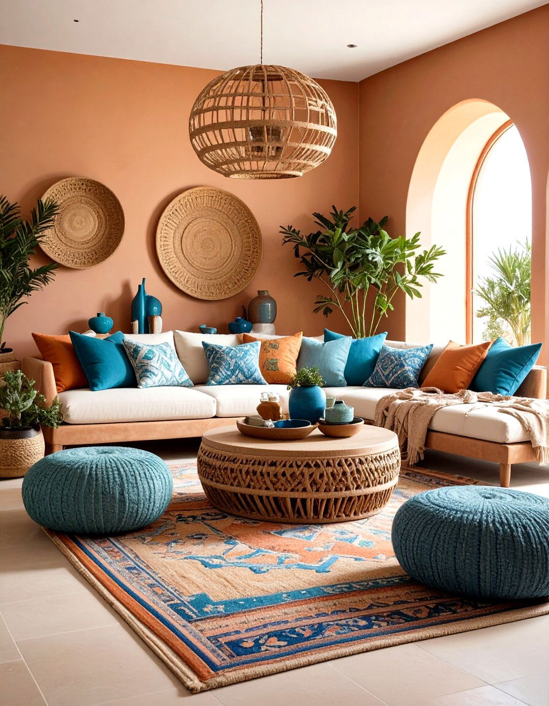 Spanish Interior Design Vibrant Mediterranean Color Palette - 20 spanish interior design ideas