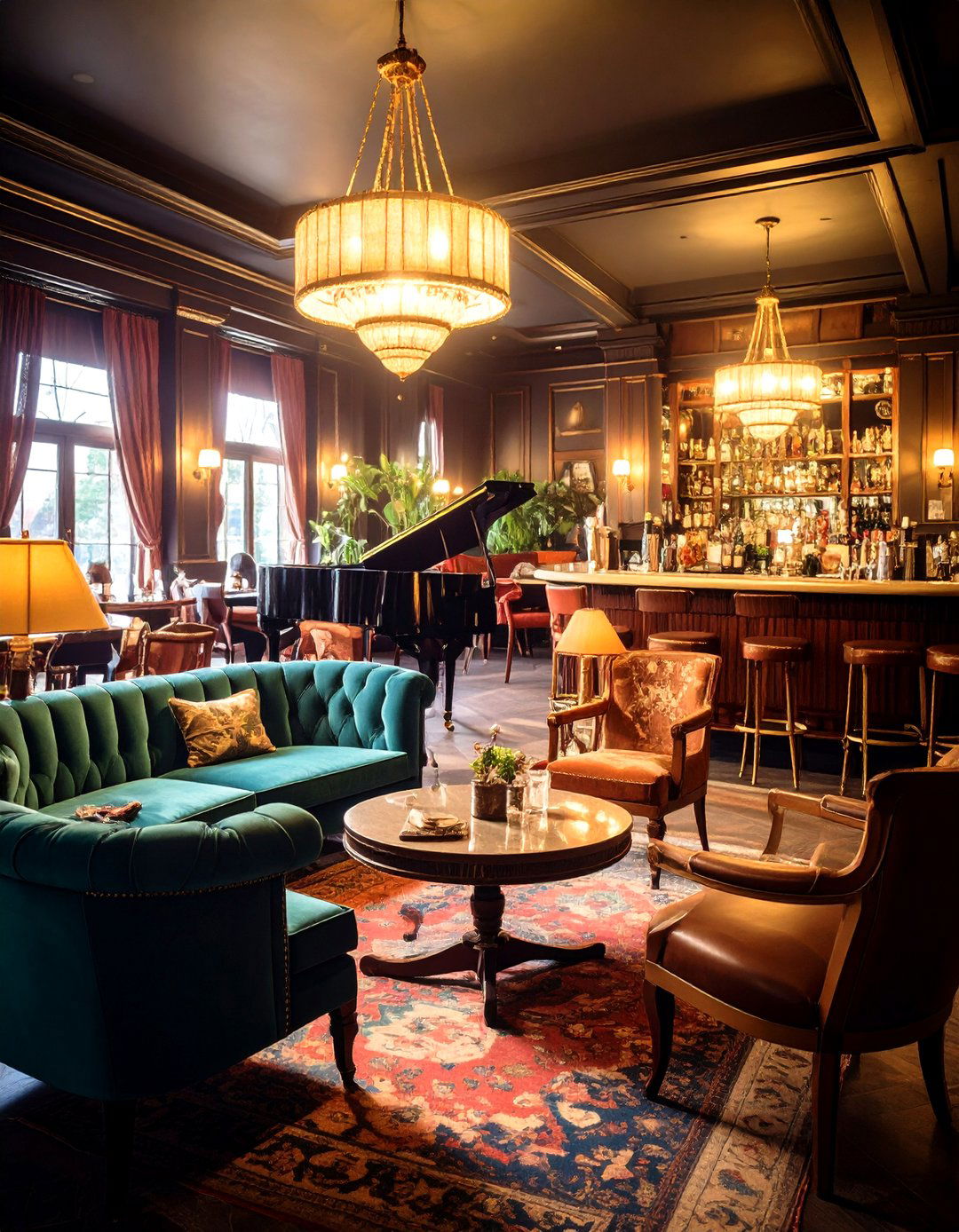 Speakeasy Wedding Rehearsal Dinner - 20 Wedding Rehearsal Dinner Ideas