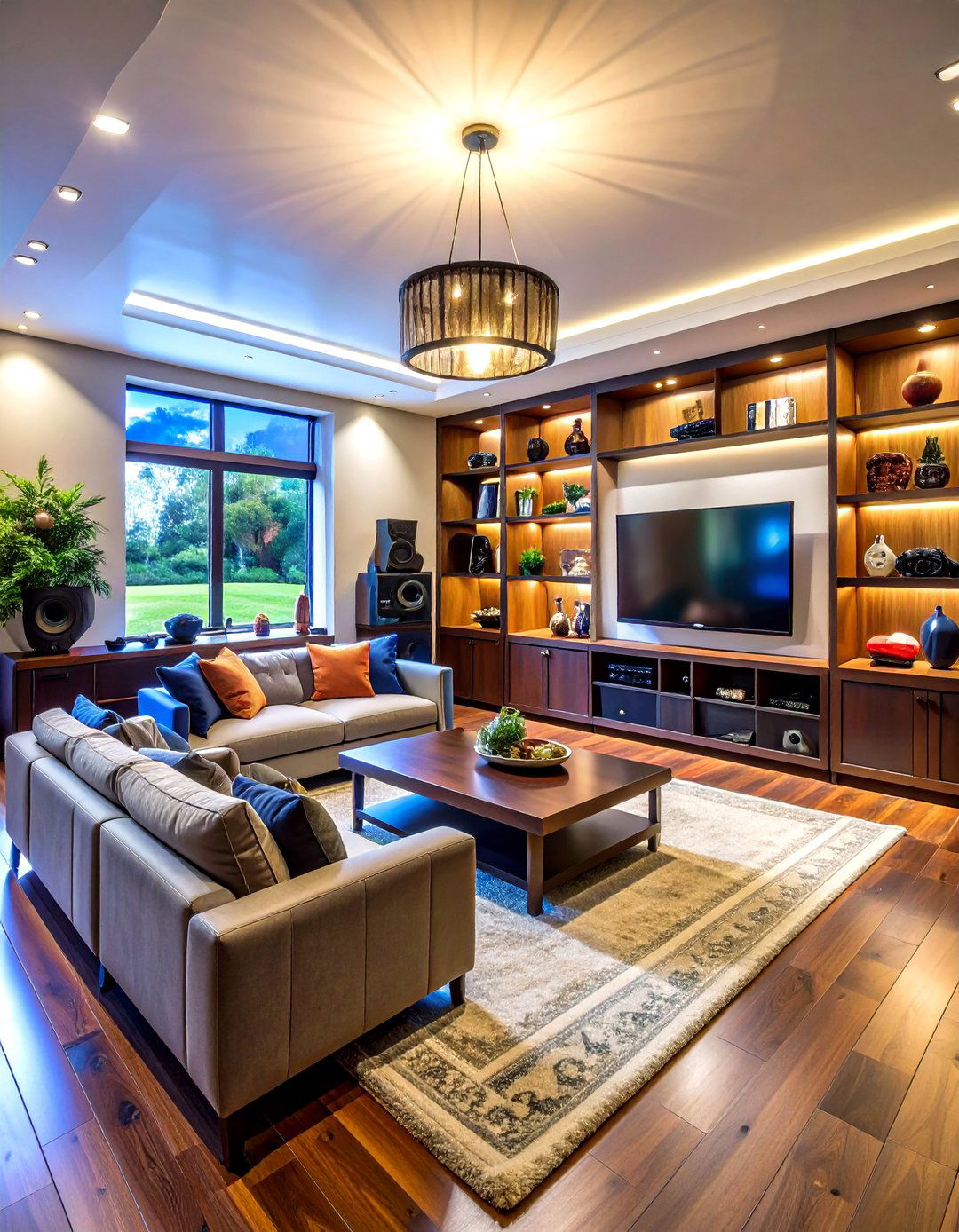 Sports Memorabilia Man Cave Shrine - 20 Luxury Man Cave Ideas