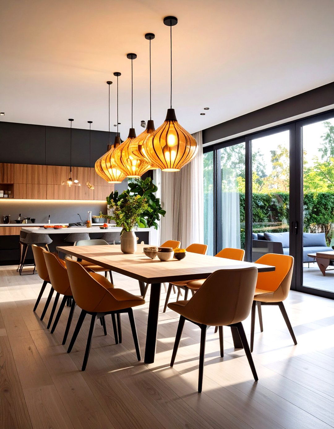 Spotlight Sculptural Lighting as Home Decor Art - 20 Home Decor Ideas