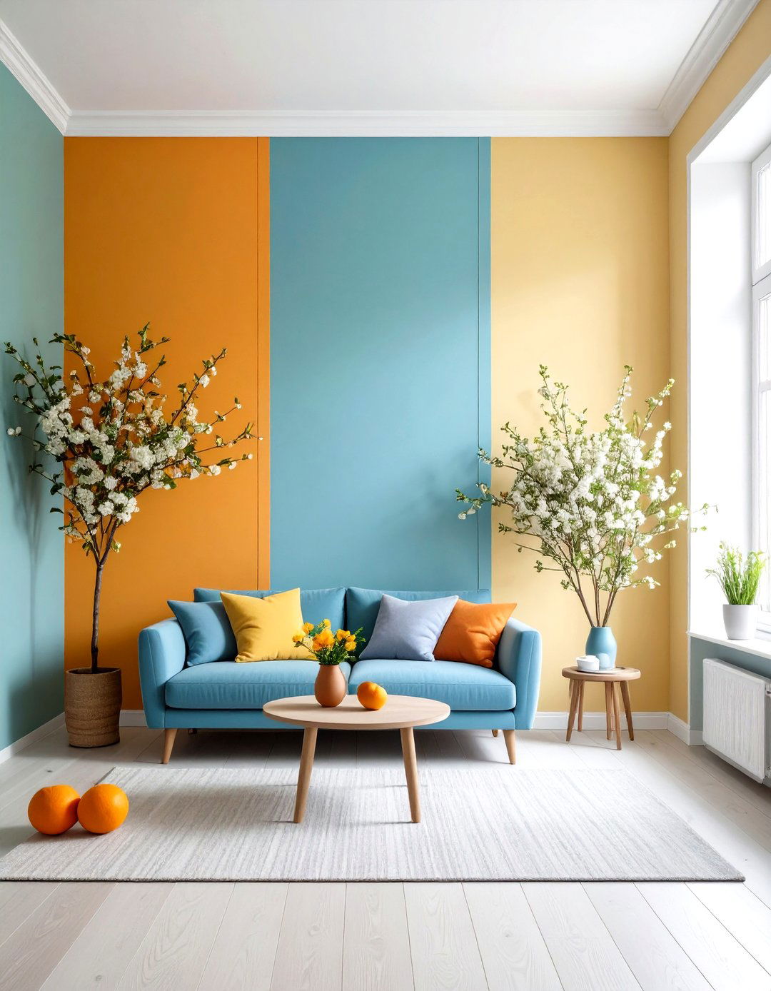 Spring Color Palette - 20 Spring Decor Ideas