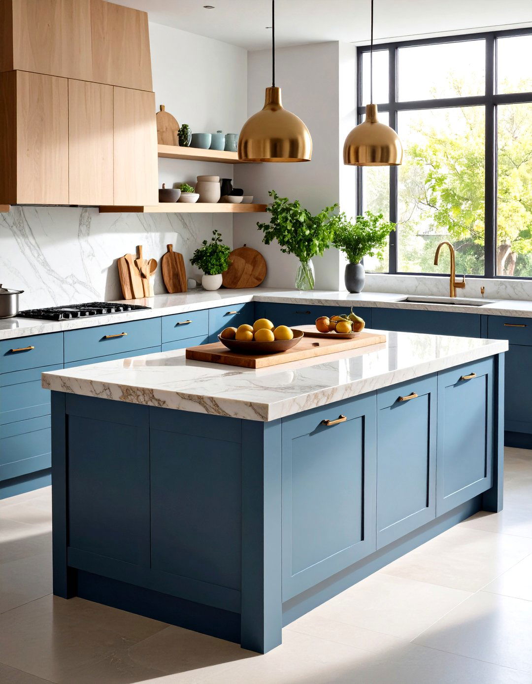 Stain Resistance and Chemical Properties - 20 Soapstone Kitchen Countertops
