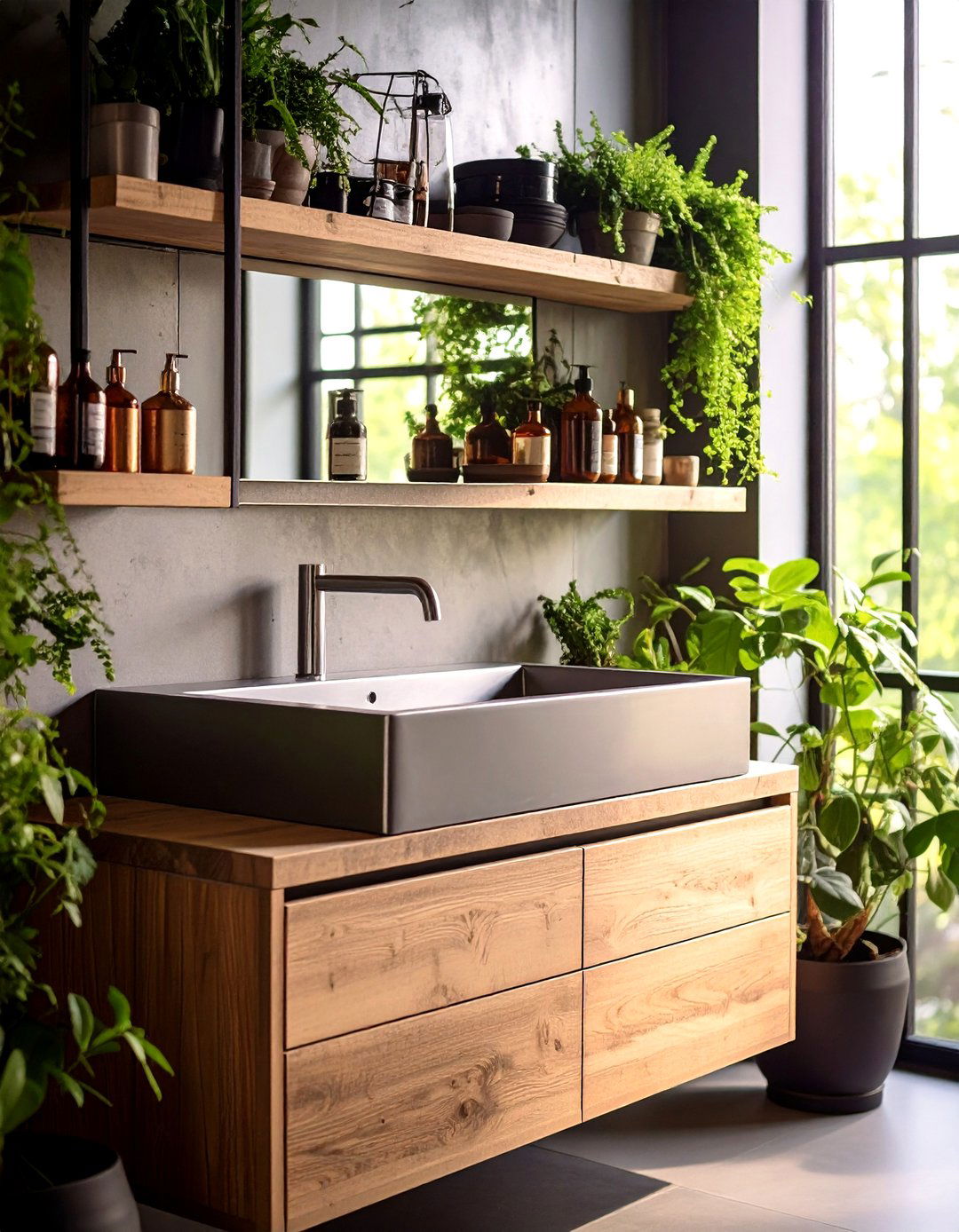 Stainless Steel Bar Style Sinks - 20 Small Bathroom Sink Ideas