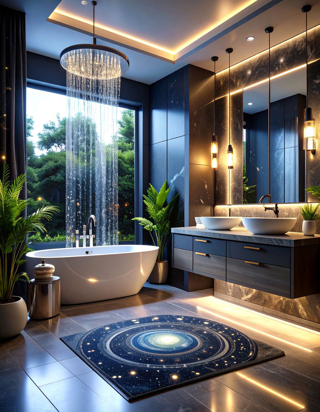 Star Wars Galactic Wash Disney Bathroom - 20 Disney Bathroom Ideas